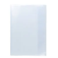 HERMA Einbandfolie Plus A4 Farblos - Produkttyp Bucheinbandprodukte: Einbandfolie - Detailfarbe: Transparent