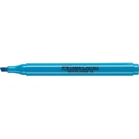 FABER-CASTELL Textmarker 38 1-4mm 157751 blau