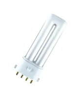 Osram Dulux S/E fluorescent bulb 9 W 2G7 Warm white