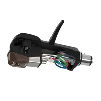 Audio-Technica Tonabnehmer AT-VM95SH/H inklusive Headshell