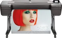 HP Designjet Z9+dr 44-in PostScript Printer with V-Trimmer Großformatdrucker Thermal Inkjet Farbe 2400 x 1200 DPI 1118 x 1676 mm Ethernet/LAN