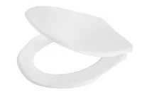 diaqua® Toilettensitz Neosit Prestige Edelweiss - Breite: 39.5 cm - Länge: 45.5 cm - Detailfarbe: Edelweiss