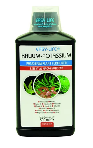 Easy Life Pflanzenpflege Kalium, 500 ml - Produkttyp: Pflanzendünger