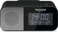 Technisat Radiowecker Viola CR 1 Schwarz - Radio Tuner: FM - DAB+ - Stromversorgung: Netzbetrieb - Detailfarbe: Schwarz - Ausstattung: Sleep-Timer - Display - Weckfunktion - Schlummerfunktion - Senderspeicher - QI-Ladestation - Typ: Radiowecker