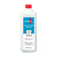 Ceragol Milchsystem Reiniger 1 l - Packungsgrösse: 1000 ml - Eigenschaft: Flüssig - Einsatzgebiet: Kaffeemaschinen - Natürlich Leben: Keine Besonderheiten