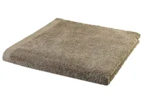 COCON F02815 bath towel 50 x 100 cm Cotton Taupe 1 pc(s)