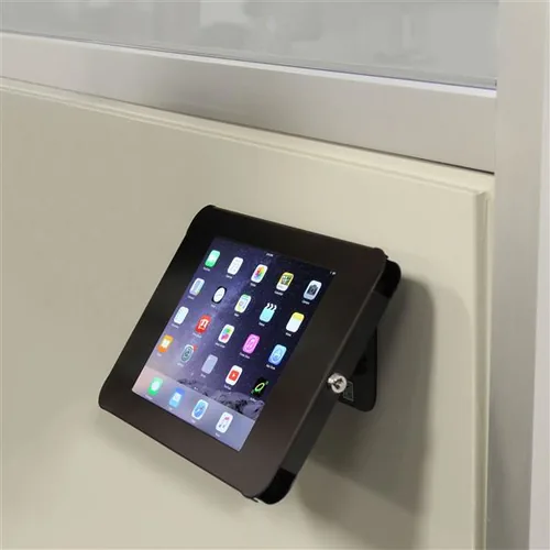 LOCKABLE TABLET STAND FOR IPAD .