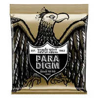 Ernie Ball Gitarrensaiten 2090 Para Bronze 80/20 – Extra Light 10-50 - Packungsgrösse: Satz - Zu Instrument: Westerngitarre - Saitenanzahl: 6-Saiter