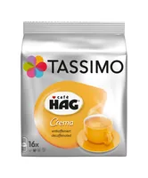 TASSIMO 4031533 coffee capsule/pod Coffee pod 1 pc(s)