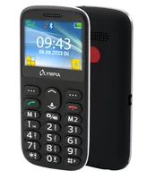 Olympia Sun 5.87 cm (2.31") 77.4 g Black Camera phone
