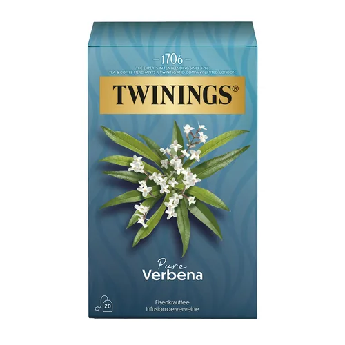TWININGS Pure Eisenkraut 100017129 Beutel 1.5g 20 Stk.