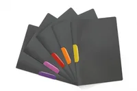 DURABLE Duraswing Color 30 A4 anthrazit lila Klemme