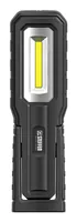 Steffen 65 00167 work light Black, Orange LED 5 W
