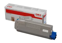 OKI Toner cyan 44315307 C610 6000 Seiten