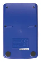 MAUL MJ 450 calculator Pocket Display Blue