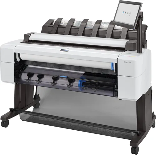 HP Designjet T2600dr 36-in PostScript Multifunction Printer stampante grandi formati Getto termico d'inchiostro A colori 2400 x 1200 DPI A0 (841 x 1189 mm) Collegamento ethernet LAN