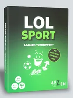 ANZEN - LOL SPORT - Lachen ""verboten""