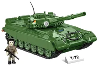T-72 (East Germany/Soviet), Konstruktionsspielzeug