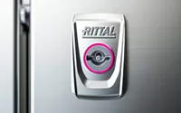 Rittal KX E-Box, : 200x300x155 mm, mit Montagepl., 1-türig