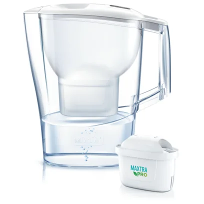 Brita Aluna weiß