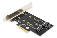 DIGITUS PCI Expr Card 3.0 - M.2 NGFFNVMe SSD x4