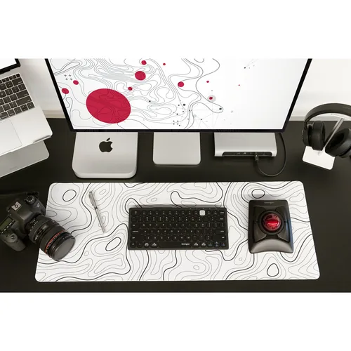 Kensington K72359WW Maus Beidhändig RF Wireless + Bluetooth Optisch 400 DPI