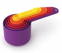 Joseph Joseph Nest Mehrfarbig 8-tlg. Messlöffel-Set