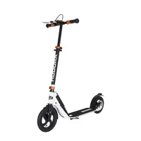 BigWheel Air 230 Dual Brake (schwarz/weiß)
