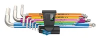 Wera 39509 Hex-Plus Multicolour HF Stainless 1