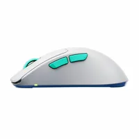 Cherry XTRFY M64 Wireless. white Wireless Maus