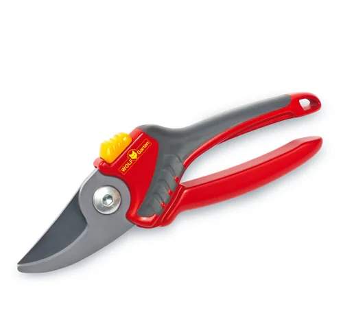 WOLF-Garten RR 2500 pruning shears Amboss Schwarz, Rot