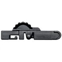 Knipex 90 39 02 V02 deburring tool Black