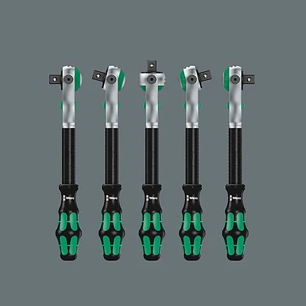 Wera 05003535001 socket/socket set