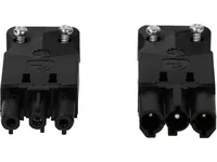 Max Hauri AG 171224 electric wire connector 1 pc(s) Pin header