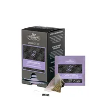 Crowning’s Tea Teebeutel Bio Lemon Verbena 15 Stück - Teesorte/Infusion: Zitrone - Zertifikate: Keine Zertifizierung - Packungsgrösse: 15 Stück - Fairtrade: Nein - Teeform: Teebeutel - Bio: Ja