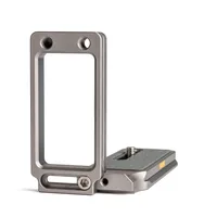 Nisi L-Winkel Universal NLP-C - Detailfarbe: Silber