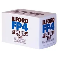 1 Ilford FP-4 plus    135/24