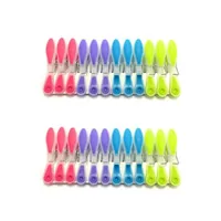 MSV 3700703903994 clothespins 12 pc(s) Polypropylene (PP)