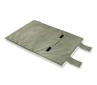 Wolters Hunde-Decke Vagabund, 100 x 70 cm, Moosgrün - Breite: 70 cm - Länge: 100 cm - Detailfarbe: Grün - Tierart: Hund - Produkttyp: Decke