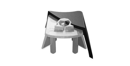 ASUS Tastatur Zubehör RX PBT KEYCAP SET