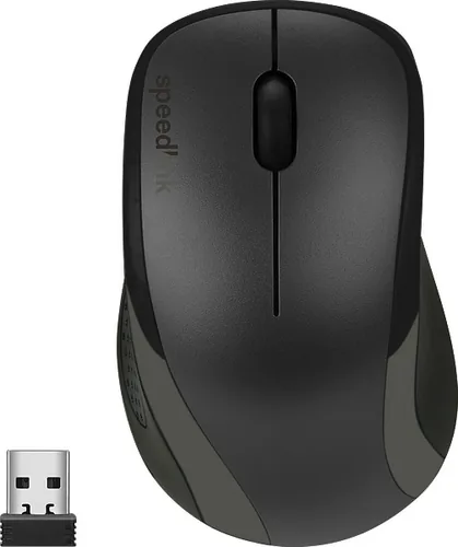 SPEEDLINK KAPPA Wireless Mouse 630011BK black