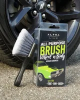 Alpha Line All Purpose Brush Wheel&Body - Detailfarbe: Grau - Schwarz - Set: Nein - Zubehörtyp: Bürste