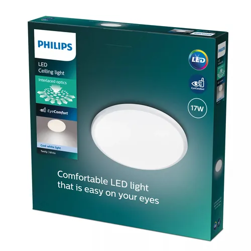 Philips Functional 8718696129579 ceiling lighting Non-changeable bulb(s) LED