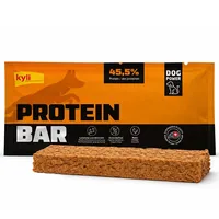 kyli Snack Protein Bar Huhn 1 Stück - Snackart: Sticks - Tierbedürfnis: Kein besonderes Bedürfnis - Nachhaltigkeit: Nicht angegeben - Produkttyp: Ergänzungsfutter - Packungsgrösse: 1 Stück - Fleischsorte: Geflügel