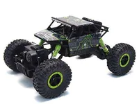 Amewi RC Crawler Conqueror 4WD 1:18 RTR schwarzgrün 14
