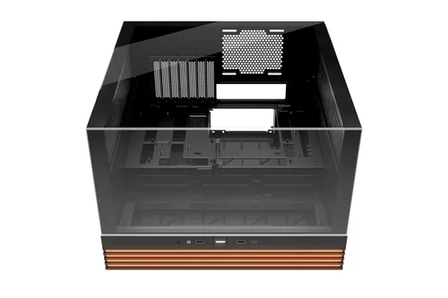 be quiet! PC-Gehäuse Light Base 600 DX Schwarz - Unterstützte Mainboards: ATX - Micro-ATX - Mini-ITX - Detailfarbe: Schwarz - Anzahl Lüfterplätze: 10 - Sichtfenster: Ja - Netzteil vorinstalliert: Nein - Gehäuse Bauart: Mid-Tower