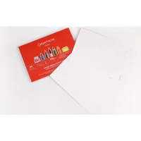 CARAN D'ACHE Postkartenblock A6 454.112 12 Blatt 250g/m2
