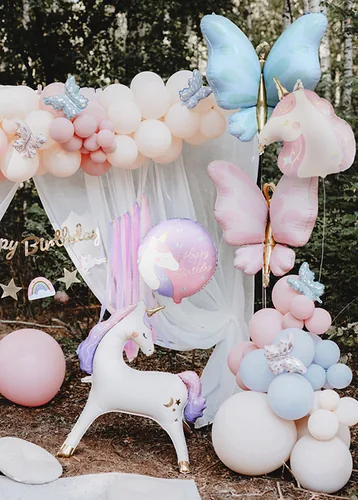 PartyDeco FB372 party decoration Toy balloon