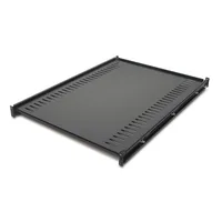 APC AR8122BLK Rack Zubehör Verstellbares Regal