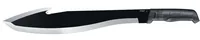 Walther Machete MachTac 1 - Funktionen: Outdoor - Klingenlänge: 400 mm - Nachhaltigkeit: Nicht angegeben - Gewicht: 750 g - Zusammenklappbar: Nein - Sportart: Outdoor
